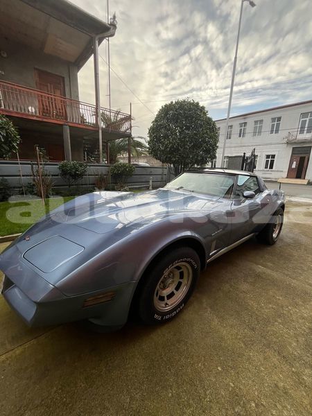 Big with watermark chevrolet corvette taraz georgiyev 5811