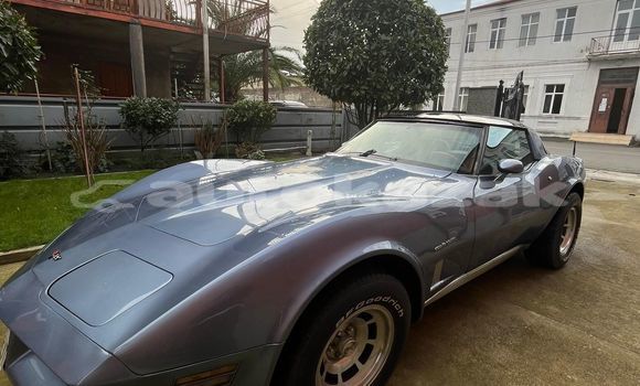Buy Used Chevrolet Corvette Blue Car in Georgiyev in Taraz Buy Used Chevrolet Corvette Blue Car in Georgiyev in Taraz