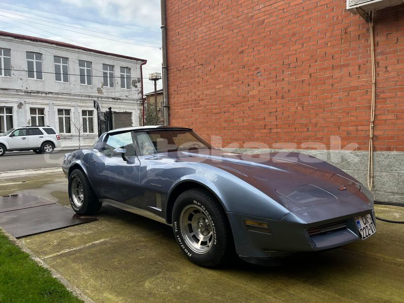 Big with watermark chevrolet corvette taraz georgiyev 5811