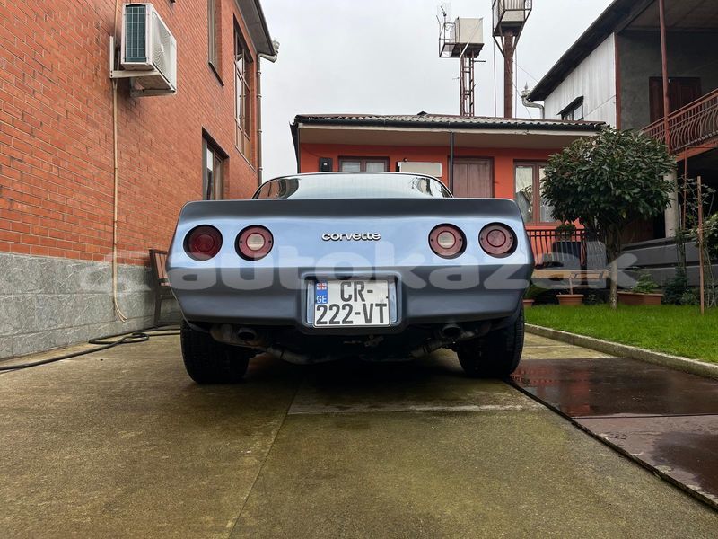 Big with watermark chevrolet corvette taraz georgiyev 5811