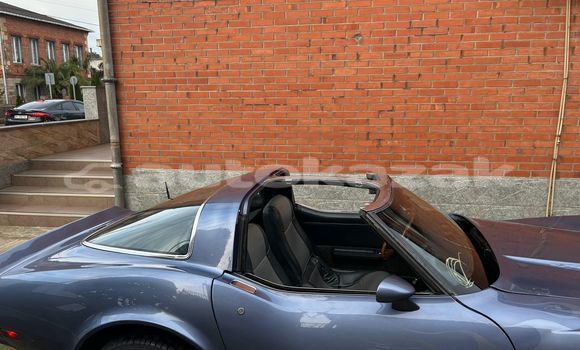 Buy Used Chevrolet Corvette Blue Car in Georgiyev in Taraz Buy Used Chevrolet Corvette Blue Car in Georgiyev in Taraz
