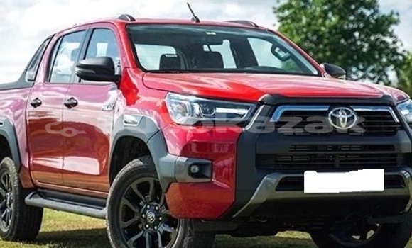 Buy Used Toyota Hilux White Car in Aktau in Karagandi Buy Used Toyota Hilux White Car in Aktau in Karagandi