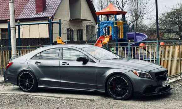 Buy Used Mercedes-Benz CLS-klasse AMG Black Car in Georgiyev in Taraz Buy Used Mercedes-Benz CLS-klasse AMG Black Car in Georgiyev in Taraz