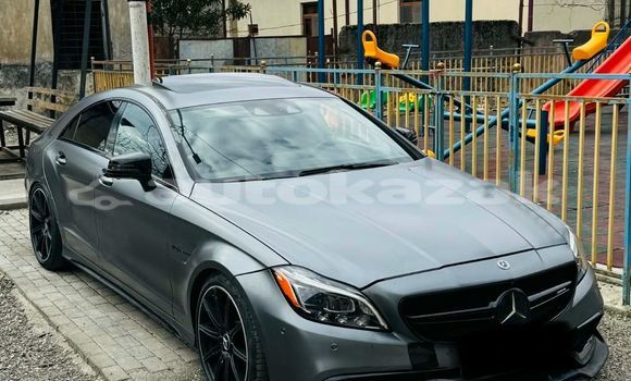 Buy Used Mercedes-Benz CLS-klasse AMG Black Car in Georgiyev in Taraz Buy Used Mercedes-Benz CLS-klasse AMG Black Car in Georgiyev in Taraz