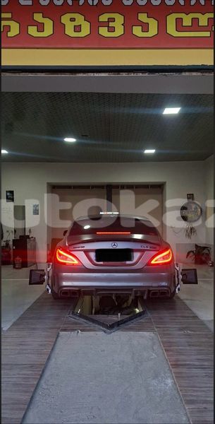 Big with watermark mercedes benz cls klasse amg taraz georgiyev 5813