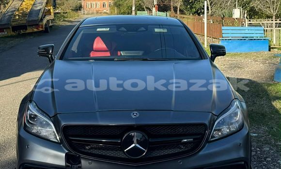 Buy Used Mercedes-Benz CLS-klasse AMG Black Car in Georgiyev in Taraz Buy Used Mercedes-Benz CLS-klasse AMG Black Car in Georgiyev in Taraz