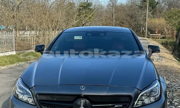 Buy Used Mercedes-Benz CLS-klasse AMG Black Car in Georgiyev in Taraz Buy Used Mercedes-Benz CLS-klasse AMG Black Car in Georgiyev in Taraz