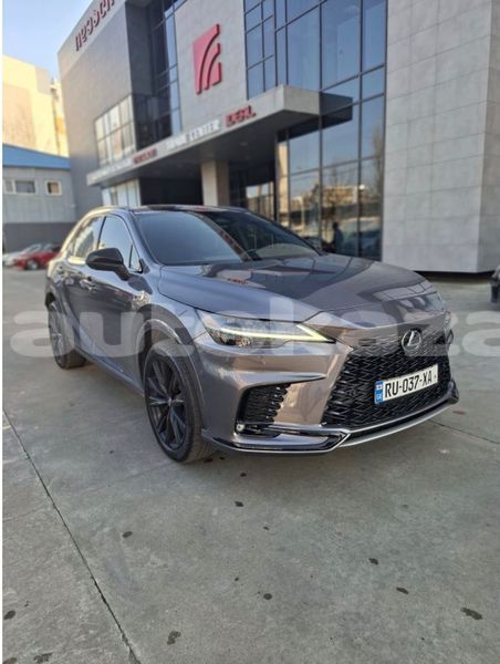 Big with watermark lexus rx taraz georgiyev 5814