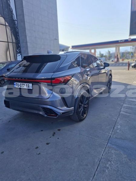 Big with watermark lexus rx taraz georgiyev 5814