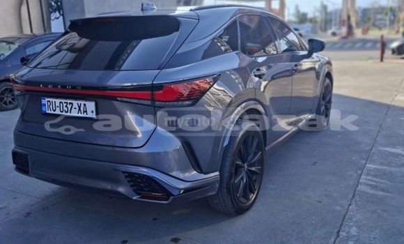Buy Used Lexus RX Silver Car in Georgiyev in Taraz Buy Used Lexus RX Silver Car in Georgiyev in Taraz