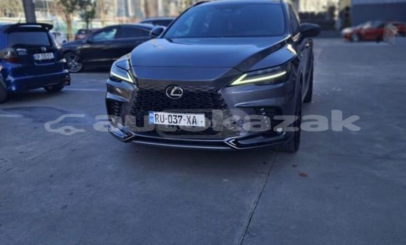 Buy Used Lexus RX Silver Car in Georgiyev in Taraz Buy Used Lexus RX Silver Car in Georgiyev in Taraz