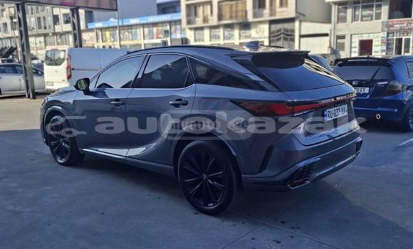 Buy Used Lexus RX Silver Car in Georgiyev in Taraz Buy Used Lexus RX Silver Car in Georgiyev in Taraz