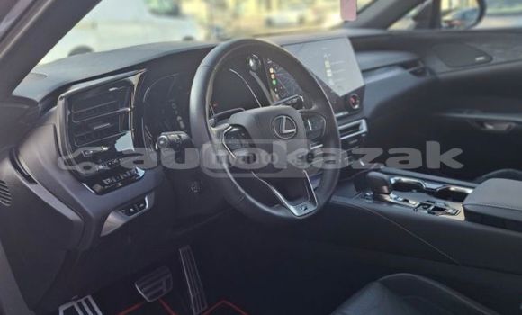 Buy Used Lexus RX Silver Car in Georgiyev in Taraz Buy Used Lexus RX Silver Car in Georgiyev in Taraz