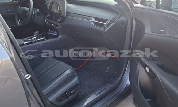 Buy Used Lexus RX Silver Car in Georgiyev in Taraz Buy Used Lexus RX Silver Car in Georgiyev in Taraz