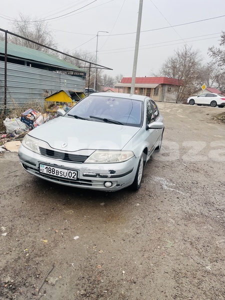Big with watermark renault laguna almati almaty 5816