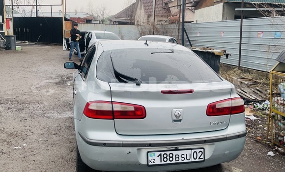 Buy Used Renault Laguna Blue Car in Almaty in Almati Buy Used Renault Laguna Blue Car in Almaty in Almati