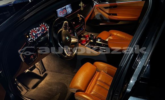 Buy Used BMW M5 Black Car in Georgiyev in Taraz Buy Used BMW M5 Black Car in Georgiyev in Taraz