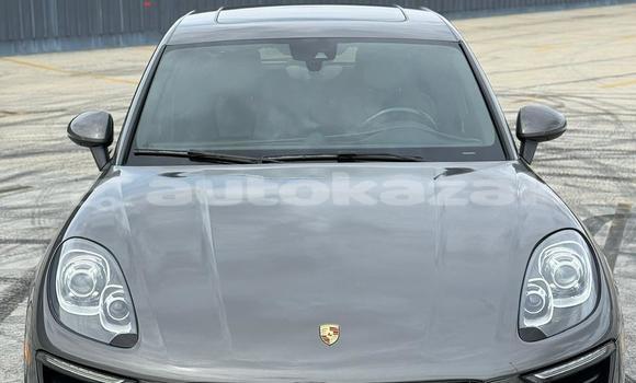 Buy Used Porsche Macan Silver Car in Georgiyev in Taraz