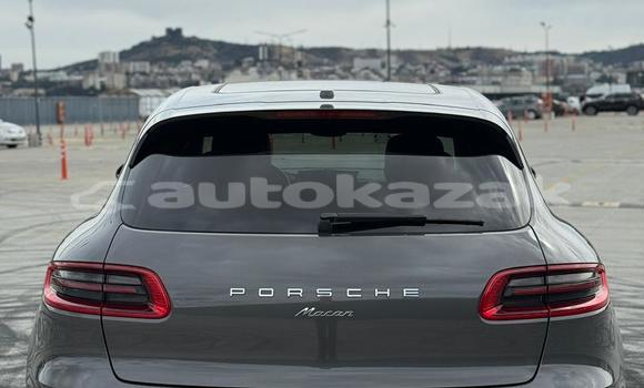 Buy Used Porsche Macan Silver Car in Georgiyev in Taraz Buy Used Porsche Macan Silver Car in Georgiyev in Taraz