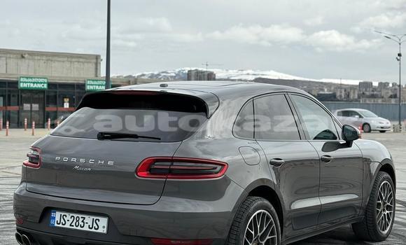 Buy Used Porsche Macan Silver Car in Georgiyev in Taraz Buy Used Porsche Macan Silver Car in Georgiyev in Taraz