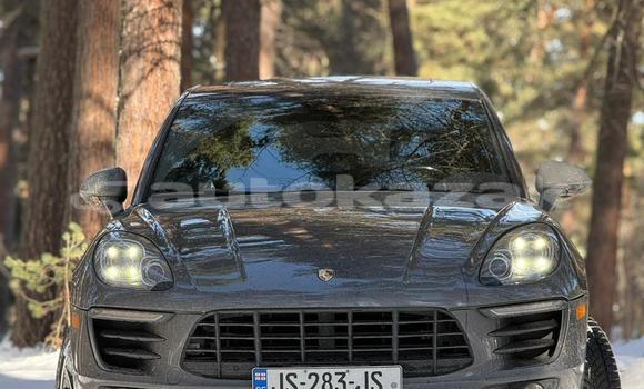 Buy Used Porsche Macan Silver Car in Georgiyev in Taraz Buy Used Porsche Macan Silver Car in Georgiyev in Taraz