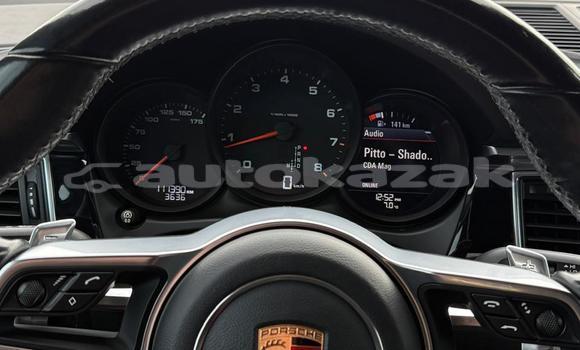 Buy Used Porsche Macan Silver Car in Georgiyev in Taraz Buy Used Porsche Macan Silver Car in Georgiyev in Taraz