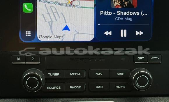 Buy Used Porsche Macan Silver Car in Georgiyev in Taraz Buy Used Porsche Macan Silver Car in Georgiyev in Taraz