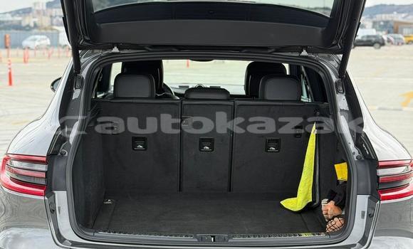 Buy Used Porsche Macan Silver Car in Georgiyev in Taraz Buy Used Porsche Macan Silver Car in Georgiyev in Taraz