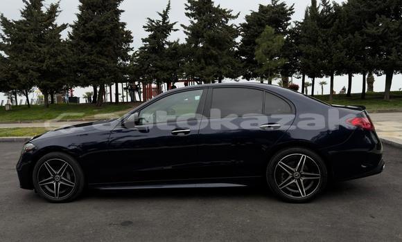 Buy Used Mercedes-Benz C–Class Blue Car in Georgiyev in Taraz Buy Used Mercedes-Benz C–Class Blue Car in Georgiyev in Taraz