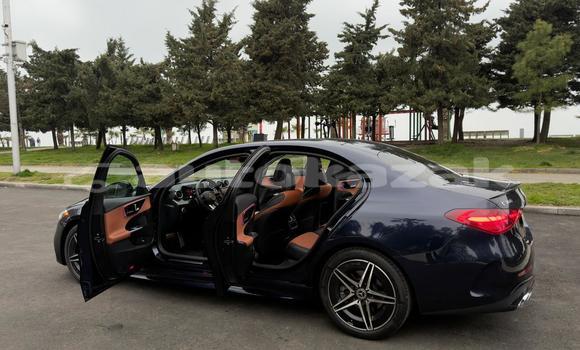 Buy Used Mercedes-Benz C–Class Blue Car in Georgiyev in Taraz Buy Used Mercedes-Benz C–Class Blue Car in Georgiyev in Taraz