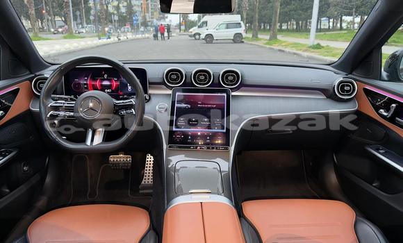 Buy Used Mercedes-Benz C–Class Blue Car in Georgiyev in Taraz Buy Used Mercedes-Benz C–Class Blue Car in Georgiyev in Taraz