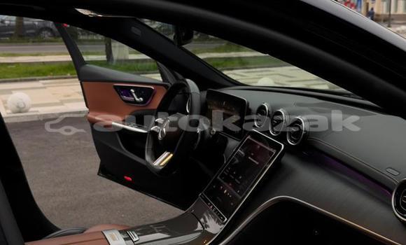 Buy Used Mercedes-Benz C–Class Blue Car in Georgiyev in Taraz Buy Used Mercedes-Benz C–Class Blue Car in Georgiyev in Taraz