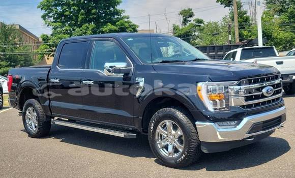 Buy Used Ford F–150 Black Car in Aktau in Karagandi