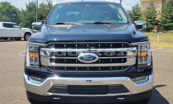 Buy Used Ford F–150 Black Car in Aktau in Karagandi Buy Used Ford F–150 Black Car in Aktau in Karagandi