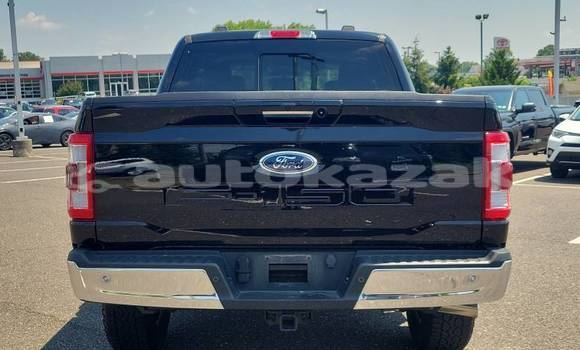 Buy Used Ford F–150 Black Car in Aktau in Karagandi Buy Used Ford F–150 Black Car in Aktau in Karagandi