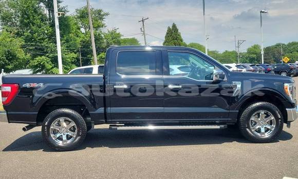 Buy Used Ford F–150 Black Car in Aktau in Karagandi Buy Used Ford F–150 Black Car in Aktau in Karagandi