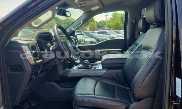 Buy Used Ford F–150 Black Car in Aktau in Karagandi Buy Used Ford F–150 Black Car in Aktau in Karagandi