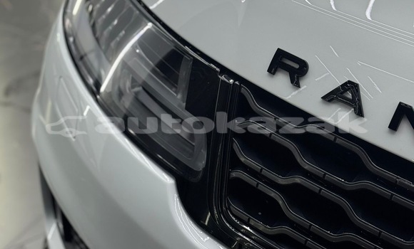 Buy Used Land Rover Range Rover Sport White Car in Georgiyev in Taraz Buy Used Land Rover Range Rover Sport White Car in Georgiyev in Taraz