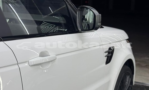 Buy Used Land Rover Range Rover Sport White Car in Georgiyev in Taraz Buy Used Land Rover Range Rover Sport White Car in Georgiyev in Taraz