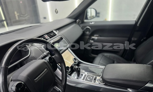 Buy Used Land Rover Range Rover Sport White Car in Georgiyev in Taraz Buy Used Land Rover Range Rover Sport White Car in Georgiyev in Taraz