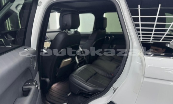 Buy Used Land Rover Range Rover Sport White Car in Georgiyev in Taraz Buy Used Land Rover Range Rover Sport White Car in Georgiyev in Taraz