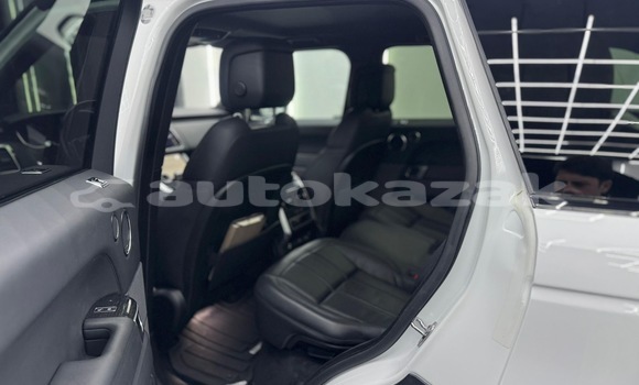Buy Used Land Rover Range Rover Sport White Car in Georgiyev in Taraz Buy Used Land Rover Range Rover Sport White Car in Georgiyev in Taraz