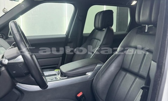 Buy Used Land Rover Range Rover Sport White Car in Georgiyev in Taraz Buy Used Land Rover Range Rover Sport White Car in Georgiyev in Taraz