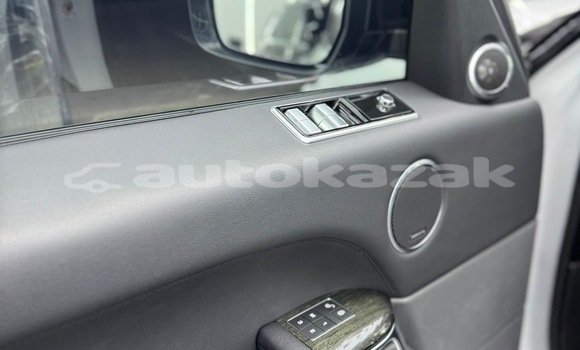 Buy Used Land Rover Range Rover Sport White Car in Georgiyev in Taraz Buy Used Land Rover Range Rover Sport White Car in Georgiyev in Taraz