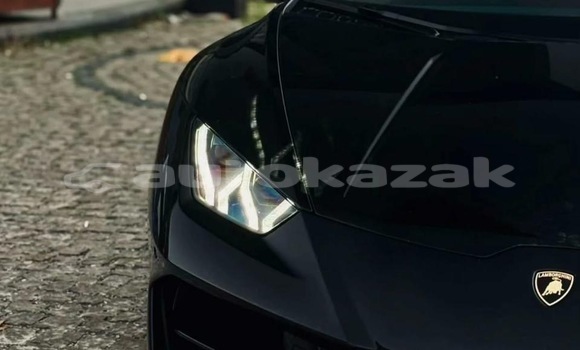 Buy Used Lamborghini Huracan Black Car in Georgiyev in Taraz Buy Used Lamborghini Huracan Black Car in Georgiyev in Taraz