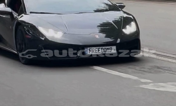 Buy Used Lamborghini Huracan Black Car in Georgiyev in Taraz Buy Used Lamborghini Huracan Black Car in Georgiyev in Taraz