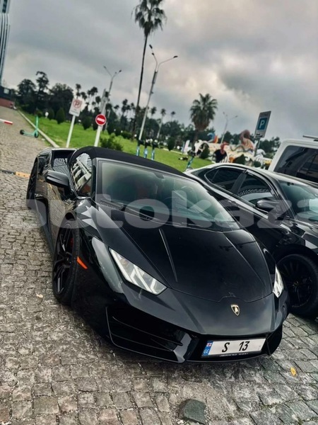 Big with watermark lamborghini huracan taraz georgiyev 5823