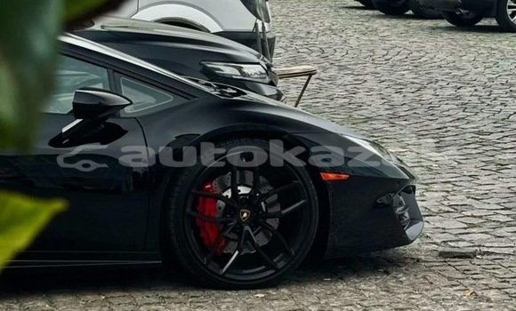 Buy Used Lamborghini Huracan Black Car in Georgiyev in Taraz Buy Used Lamborghini Huracan Black Car in Georgiyev in Taraz