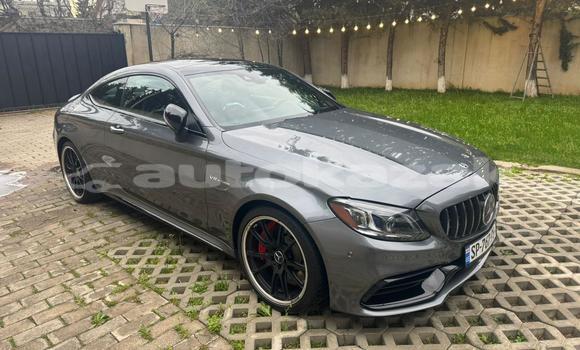 Buy Used Mercedes-Benz C-klasse AMG Silver Car in Georgiyev in Taraz Buy Used Mercedes-Benz C-klasse AMG Silver Car in Georgiyev in Taraz