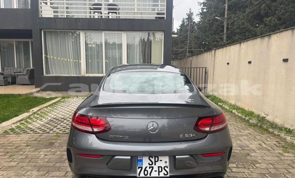 Buy Used Mercedes-Benz C-klasse AMG Silver Car in Georgiyev in Taraz Buy Used Mercedes-Benz C-klasse AMG Silver Car in Georgiyev in Taraz